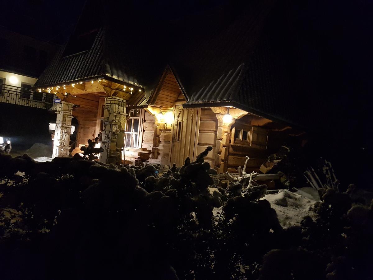 Domek Drewniany Tetmajera Centrum Ζακοπάνε Εξωτερικό φωτογραφία