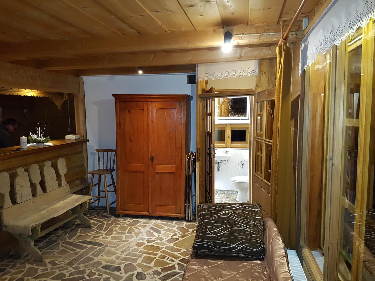 Domek Drewniany Tetmajera Centrum Ζακοπάνε Εξωτερικό φωτογραφία